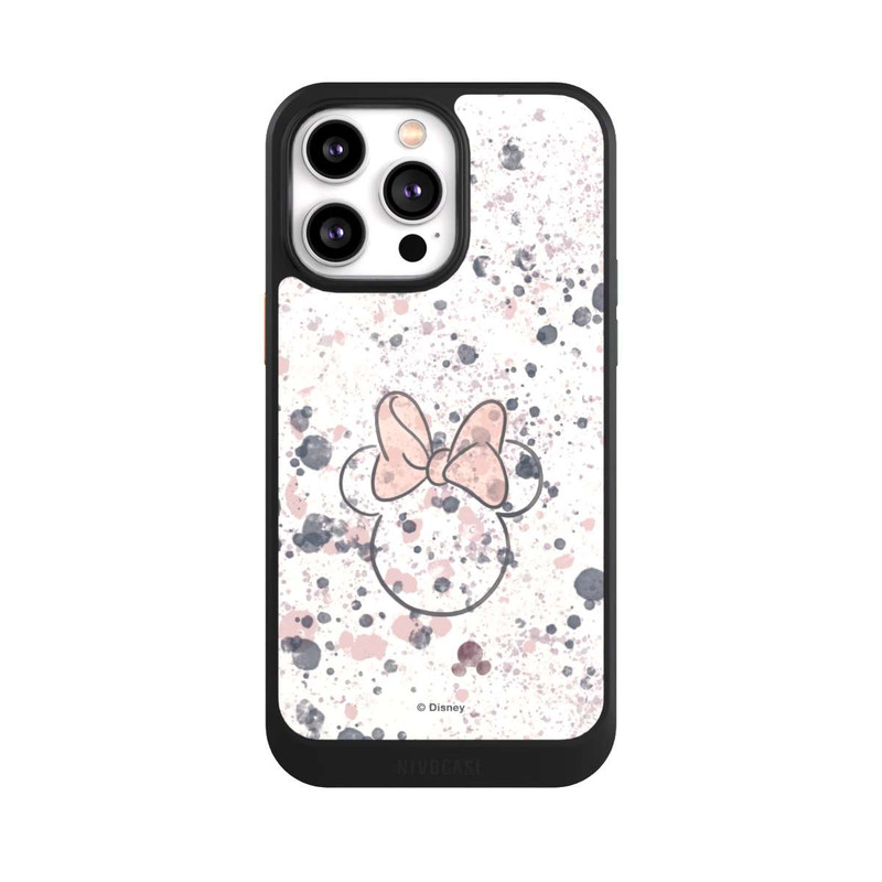 iPhone 14 Pro Max NIVOcore Minnie Maus Splash