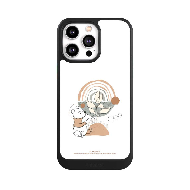 iPhone 14 Pro Max NIVOcore Winnie the Pooh Nature