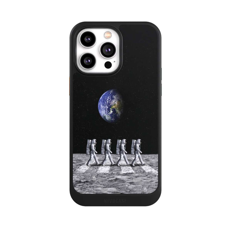 iPhone 14 Pro Max NIVOcore Astronaut Abbey Road