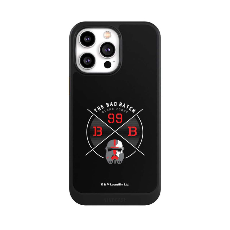 iPhone 14 Pro Max NIVOcore The Bad Batch Clone Force 99