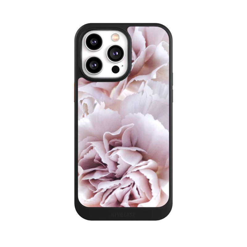 iPhone 14 Pro Max NIVOcore Blühende Nelke
