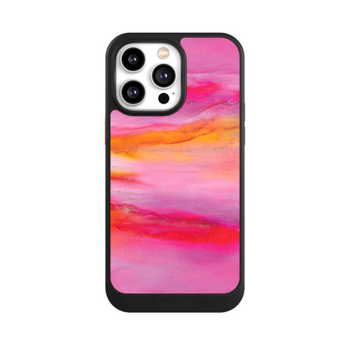 Apple iPhone 14 Pro Max NIVOcore Ink Bright Pink