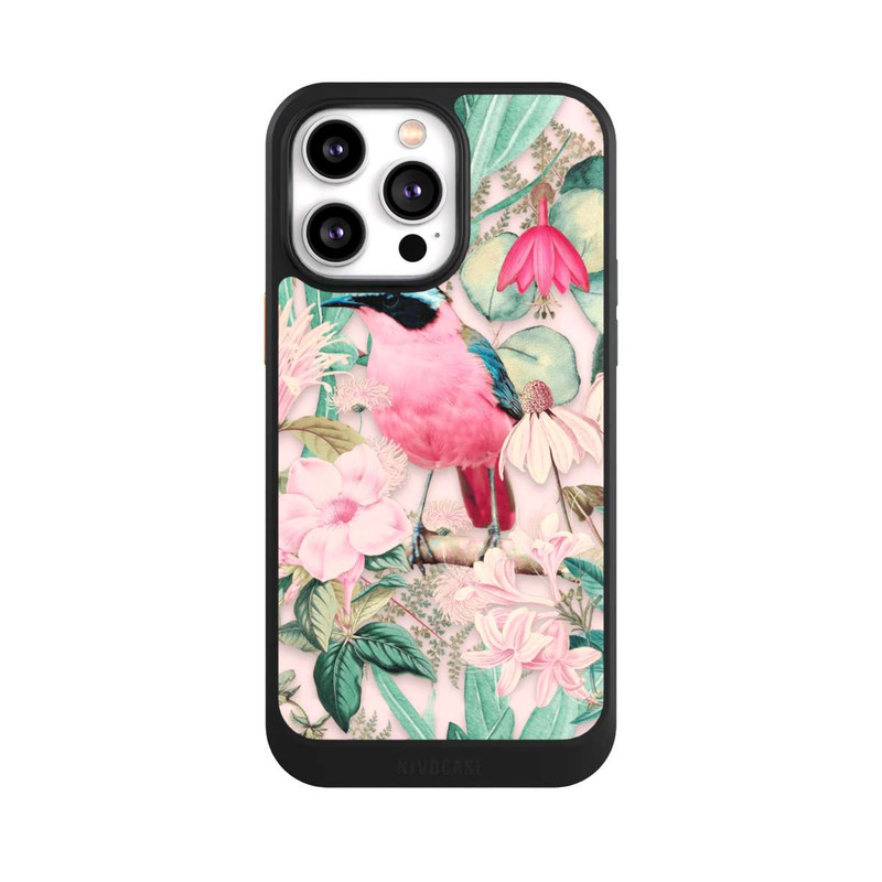 iPhone 14 Pro Max NIVOcore Pastel Bird