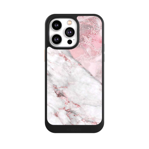Apple iPhone 14 Pro Max NIVOcore Rosa Marmor 3