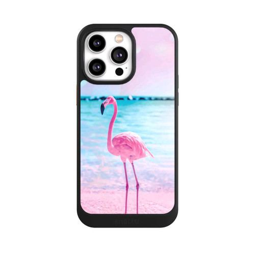 Apple iPhone 14 Pro Max NIVOcore Fancy Flamingo Pink