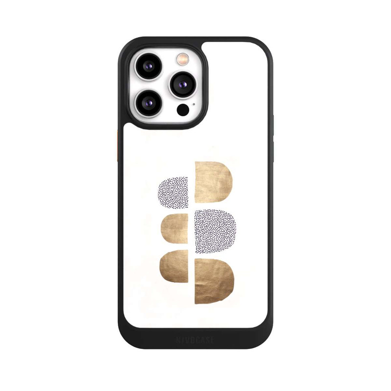 iPhone 14 Pro Max NIVOcore Geometrische Abstrakte