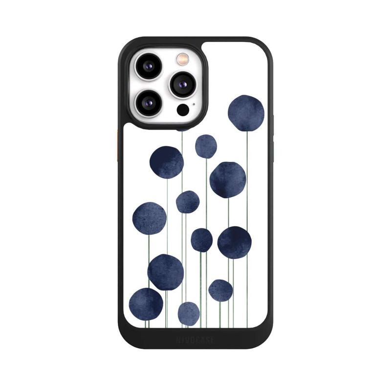 iPhone 14 Pro Max NIVOcore Wasserblumen