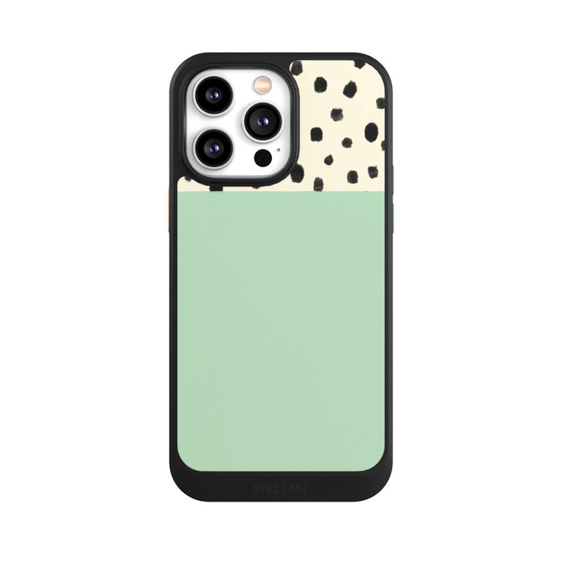 iPhone 14 Pro Max NIVOcore Dots and Boho