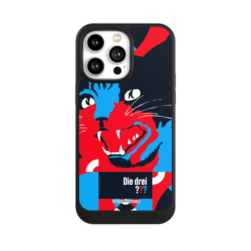 Apple iPhone 14 Pro Max NIVOcore Drei Fragezeichen Gefahr