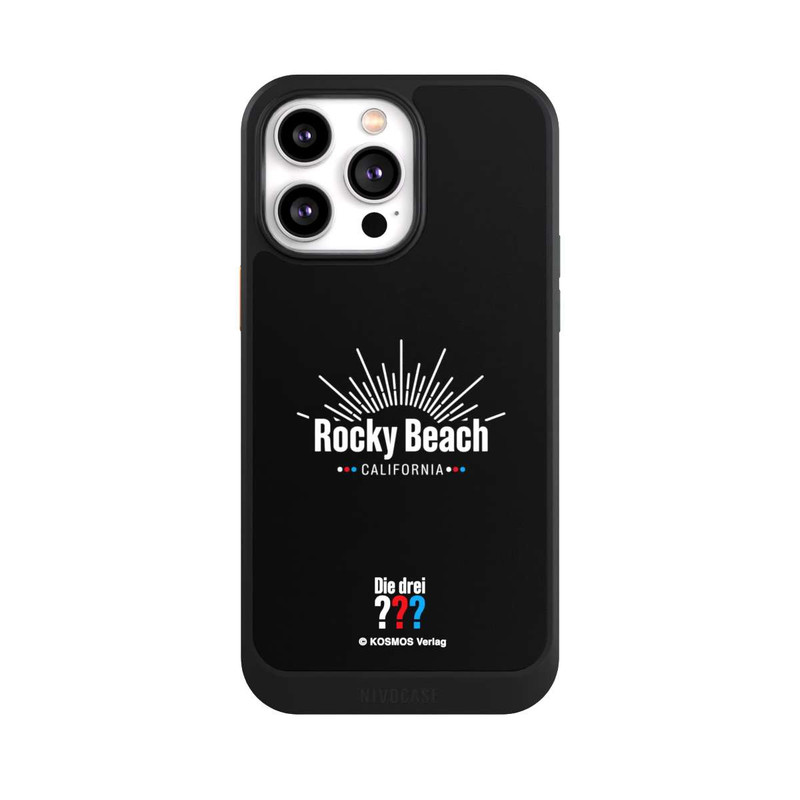 iPhone 14 Pro Max NIVOcore Rocky Beach California