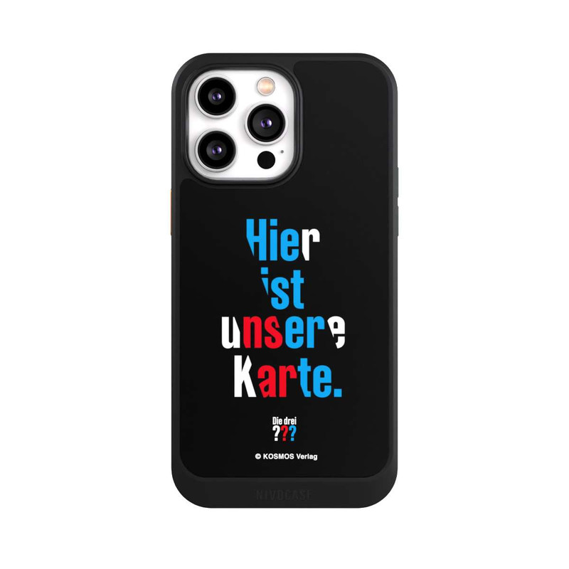 iPhone 14 Pro Max NIVOcore Sie Hören von Meinem Anwalt
