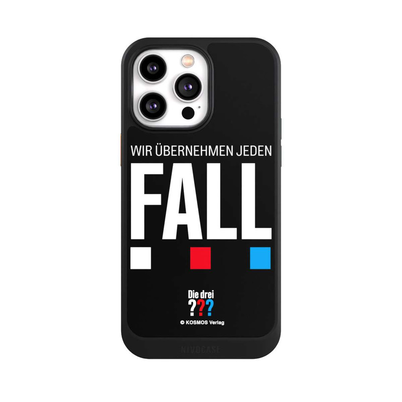 iPhone 14 Pro Max NIVOcore Wir Übernehmen Jeden Fall