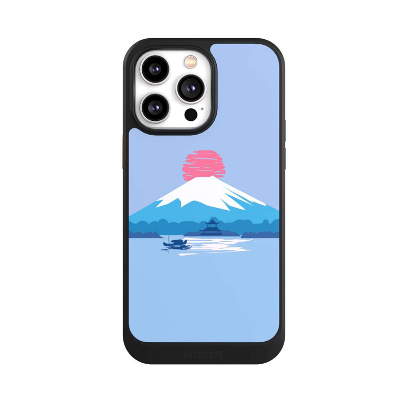 iPhone 14 Pro Max NIVOcore Fujisan