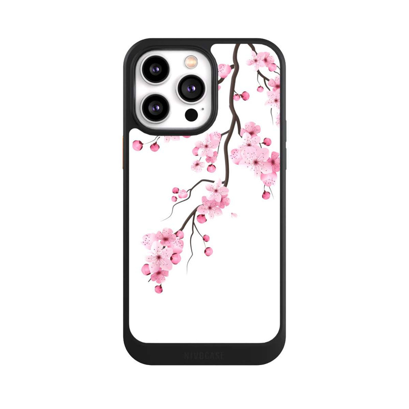iPhone 14 Pro Max NIVOcore Sakura Flower