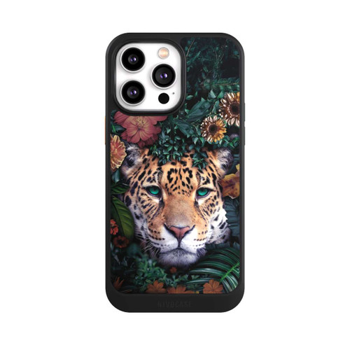 Apple iPhone 14 Pro Max NIVOcore Jaguar im Dschunglegrün