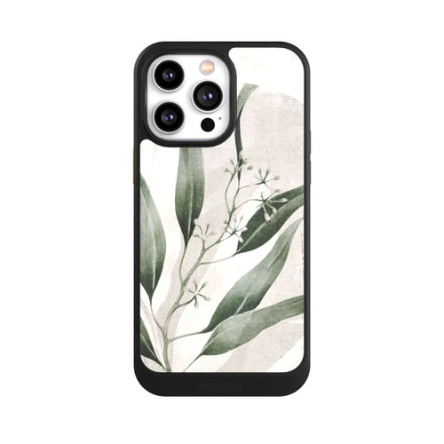 Apple iPhone 14 Pro Max NIVOcore Illustrated Leafs