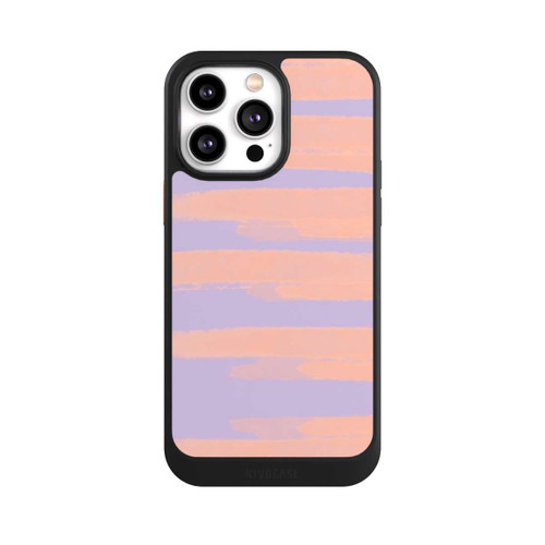 Apple iPhone 14 Pro Max NIVOcore Soft Stripes Love
