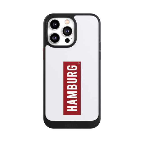 Apple iPhone 14 Pro Max NIVOcore HSV Hamburg Rot Weiss