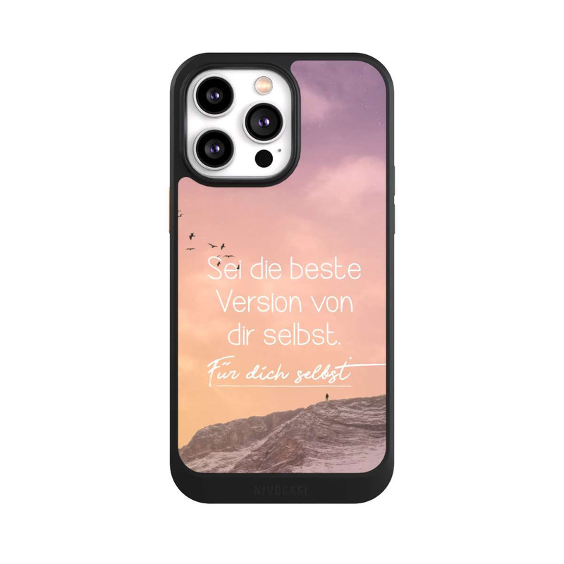 iPhone 14 Pro Max NIVOcore Sei Die Beste Version Von Dir Selbst