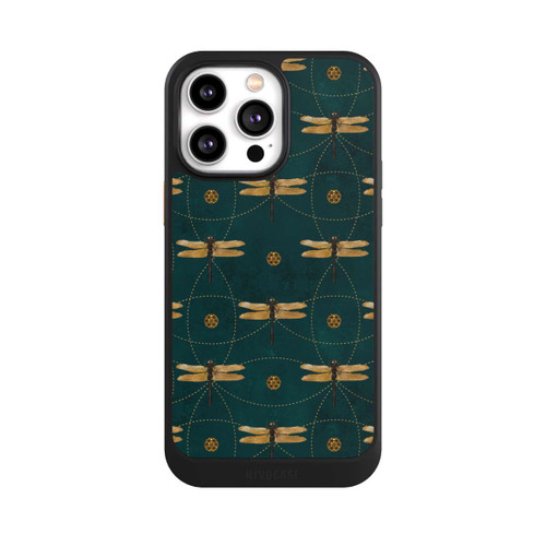 Apple iPhone 14 Pro Max NIVOcore Dragonfly Elegance