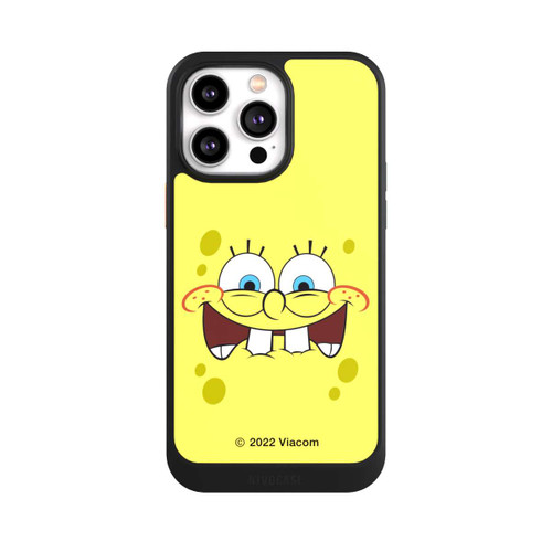 Apple iPhone 14 Pro Max NIVOcore Spongebob - Closeup