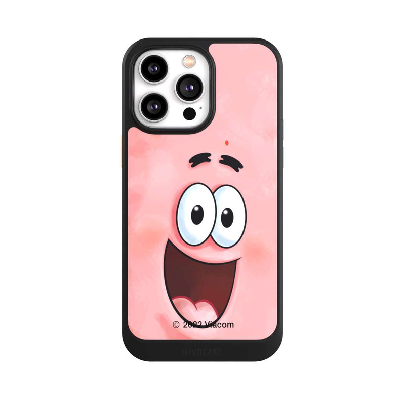 iPhone 14 Pro Max NIVOcore Patrick Nahaufnahme