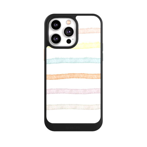 Apple iPhone 14 Pro Max NIVOcore Bunte Linien - Anastasia Sawall
