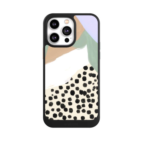 Apple iPhone 14 Pro Max NIVOcore Crazy Life Boho Pastel