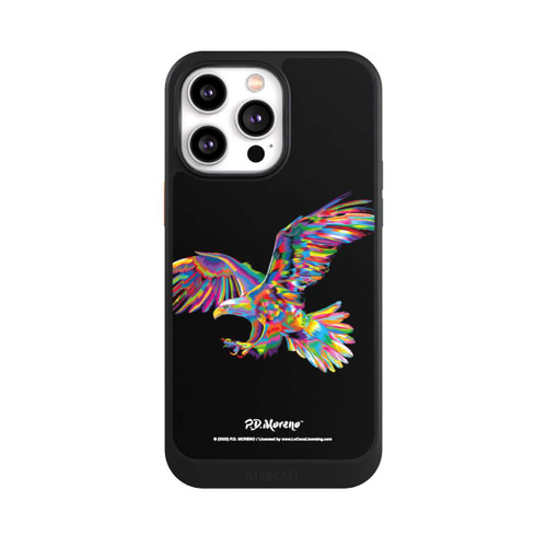 Apple iPhone 14 Pro Max NIVOcore Adler Art By P.D. Moreno