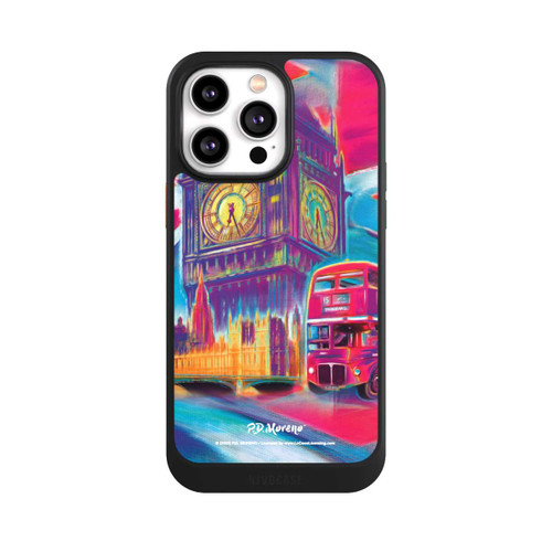 Apple iPhone 14 Pro Max NIVOcore London Art By P.D. Moreno