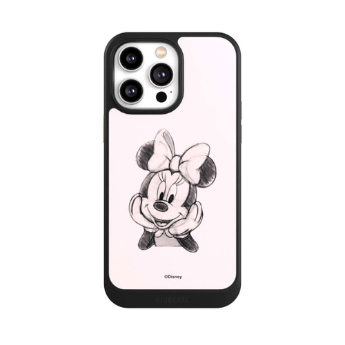 Apple iPhone 14 Pro Max NIVOcore Minnie Posing Sitting