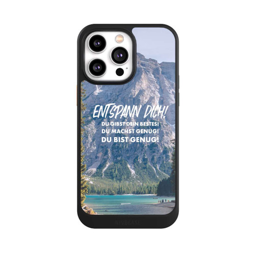 Apple iPhone 14 Pro Max NIVOcore Entspann Dich