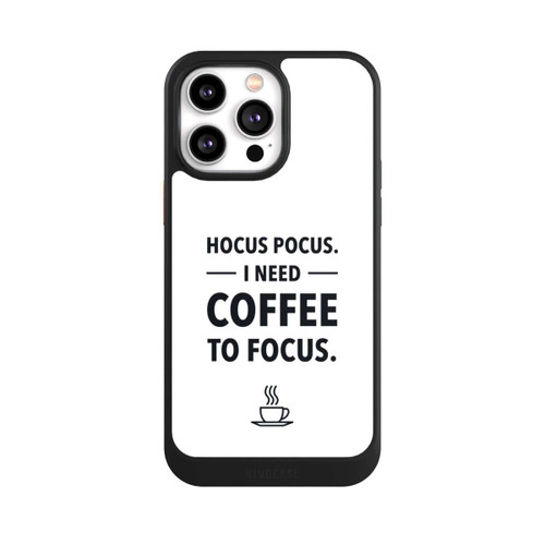Apple iPhone 14 Pro Max NIVOcore Hocus Pocus I Need Coffee