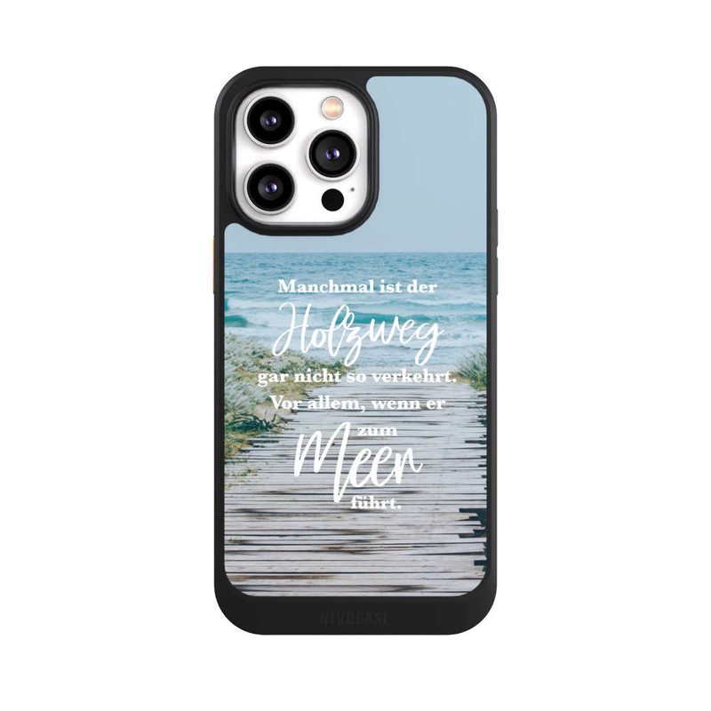 iPhone 14 Pro Max NIVOcore Holzweg