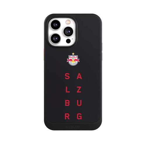Apple iPhone 14 Pro Max NIVOcore FC RB Salzburg Schriftzug Rot