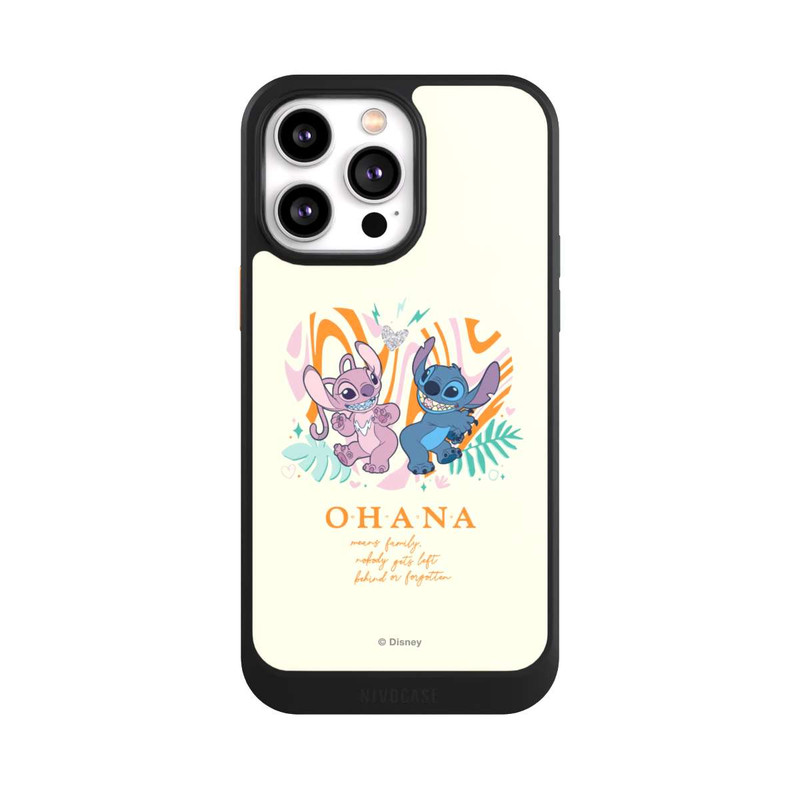iPhone 14 Pro Max NIVOcore Stitch et Angel