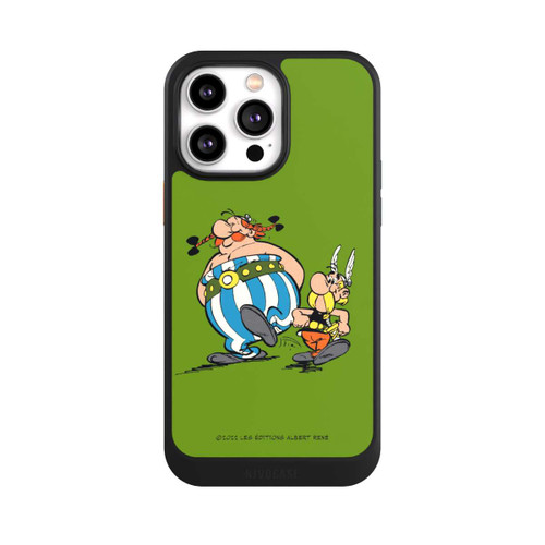 Apple iPhone 14 Pro Max NIVOcore Astérix &amp; Obélix Vert