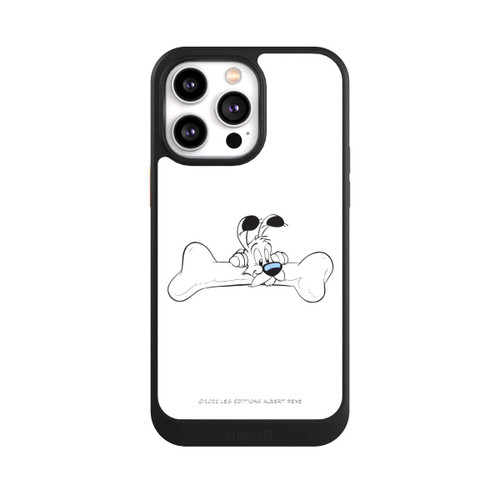 Apple iPhone 14 Pro Max NIVOcore Idéfix Gros Os