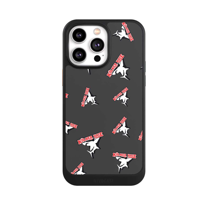 iPhone 14 Pro Max NIVOcore Kölner Haie dark
