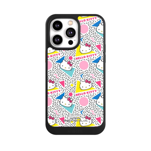 Apple iPhone 14 Pro Max NIVOcore Hello Kitty 90s Neon