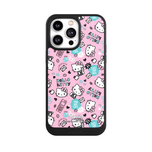 Apple iPhone 14 Pro Max NIVOcore Hello Kitty Insta Niedlichkeit