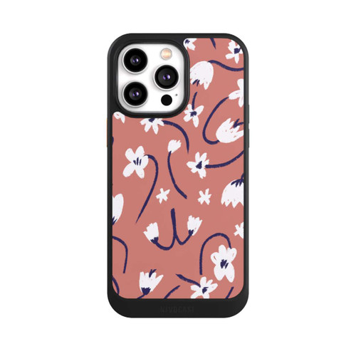 Apple iPhone 14 Pro Max NIVOcore Motif Petites Fleurs