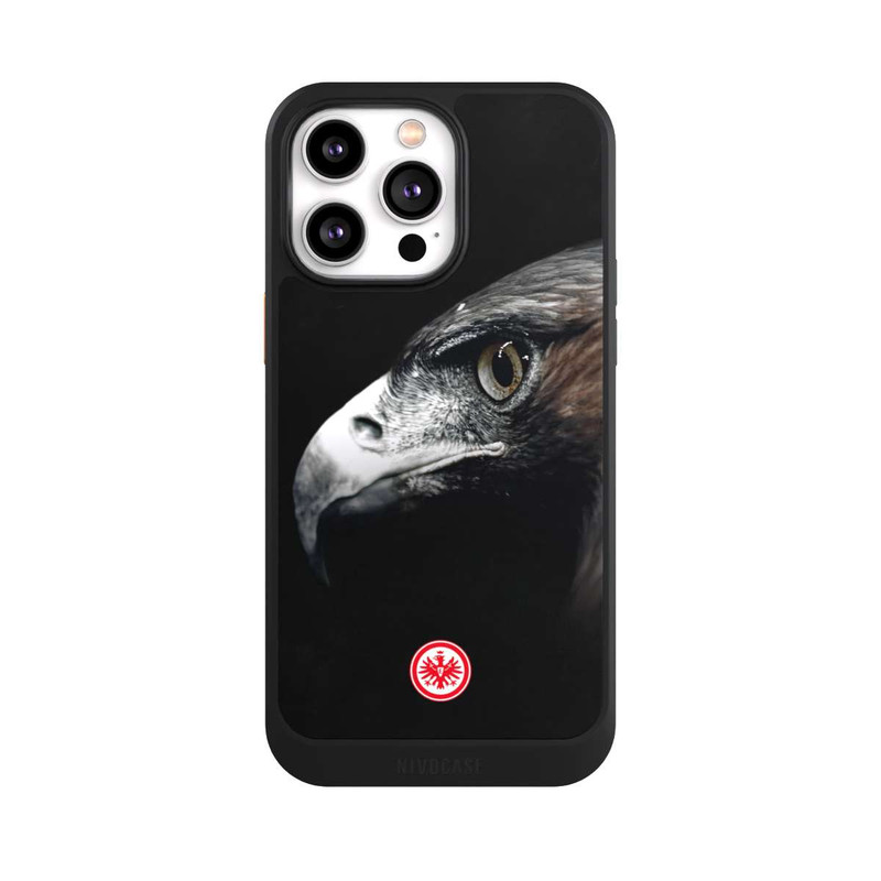 iPhone 14 Pro Max NIVOcore Eintracht Attila Schwarz