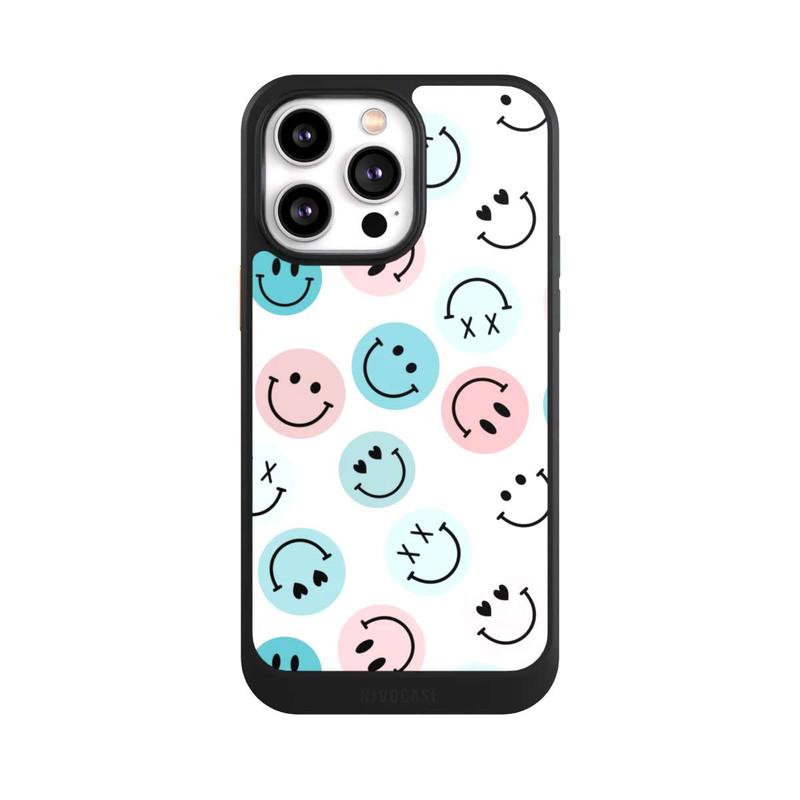 iPhone 14 Pro Max NIVOcore Try Hell Rosa