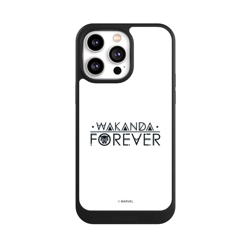 iPhone 14 Pro Max NIVOcore  Black Panther
