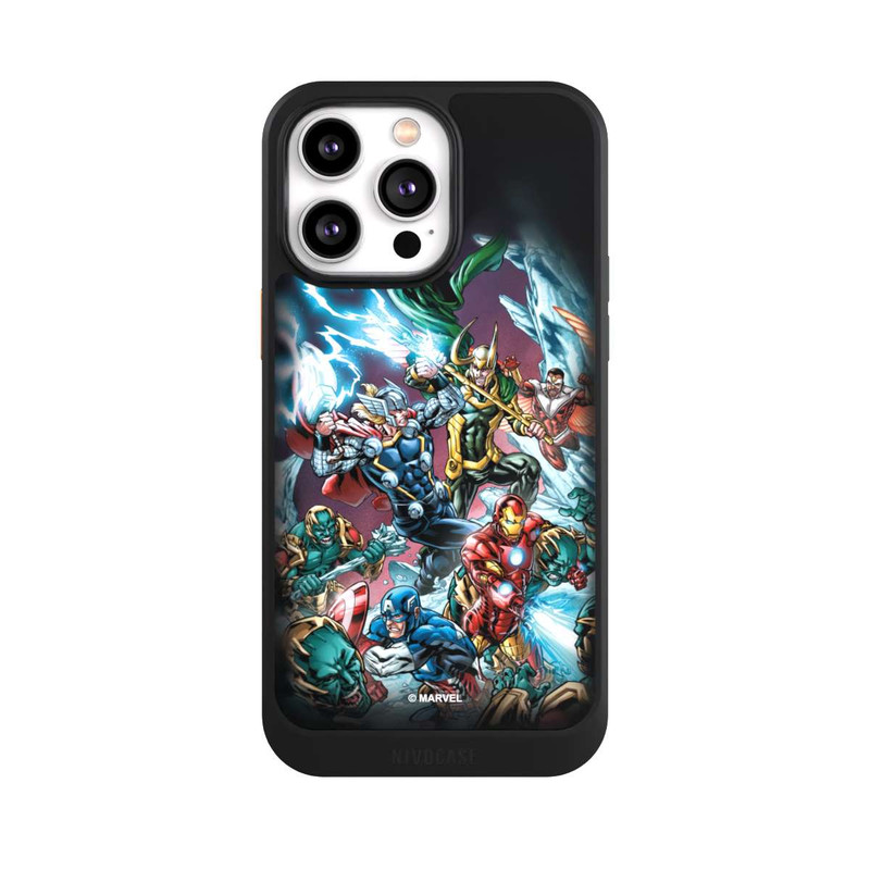 iPhone 14 Pro Max NIVOcore Avengers