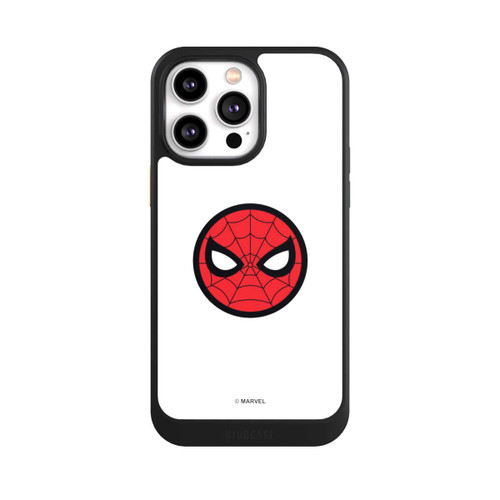 Apple iPhone 14 Pro Max NIVOcore Spider-Man Badge Head