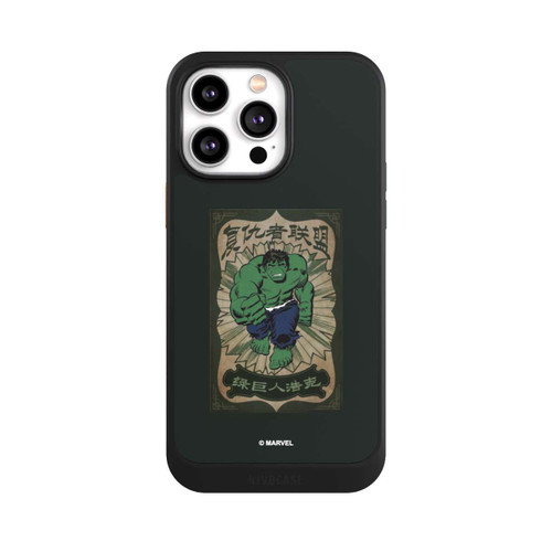 Apple iPhone 14 Pro Max NIVOcore The Incredible Hulk