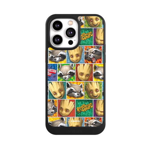 Apple iPhone 14 Pro Max NIVOcore Guardians Of The Galaxy Collage