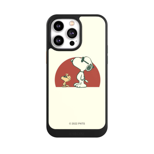 Apple iPhone 14 Pro Max NIVOcore Snoopy Woodstock Far Out